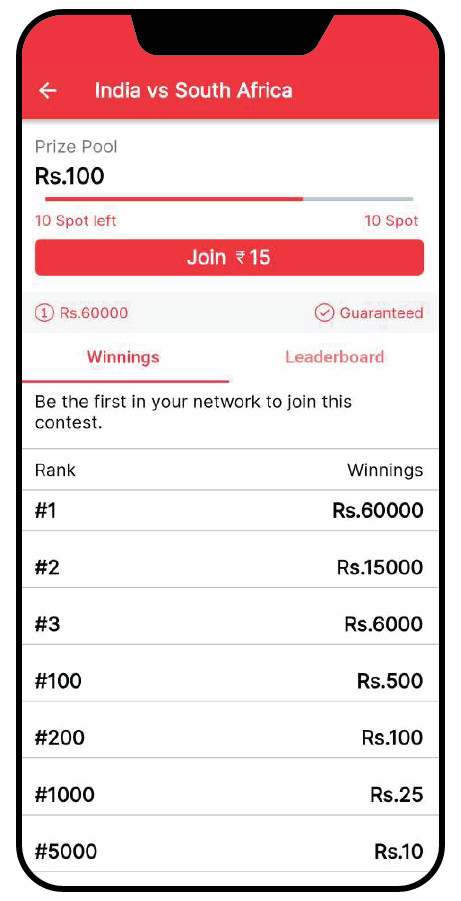 PitchMaster Flutter Fantasy Sports App Template | 40+ Screens | Android & iOS UI