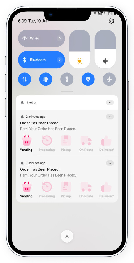 Cartivo – Complete Flutter eCommerce Mobile App | Android & iOS + Admin Panel