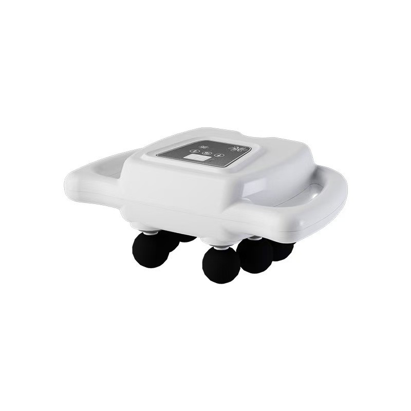 16-Head Fascia Gun Multi-Head Massager Multi-Function Relaxation Gun Fascia Gun