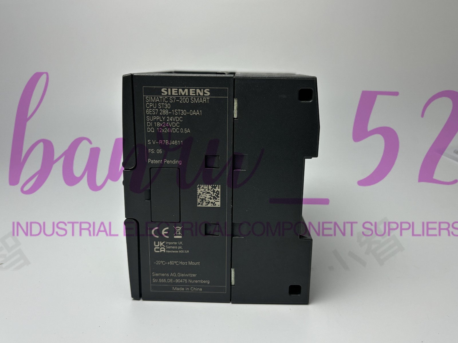 1 brand new Siemens S7-200 intelligent module with box 6ES7288-1ST30-0AA1