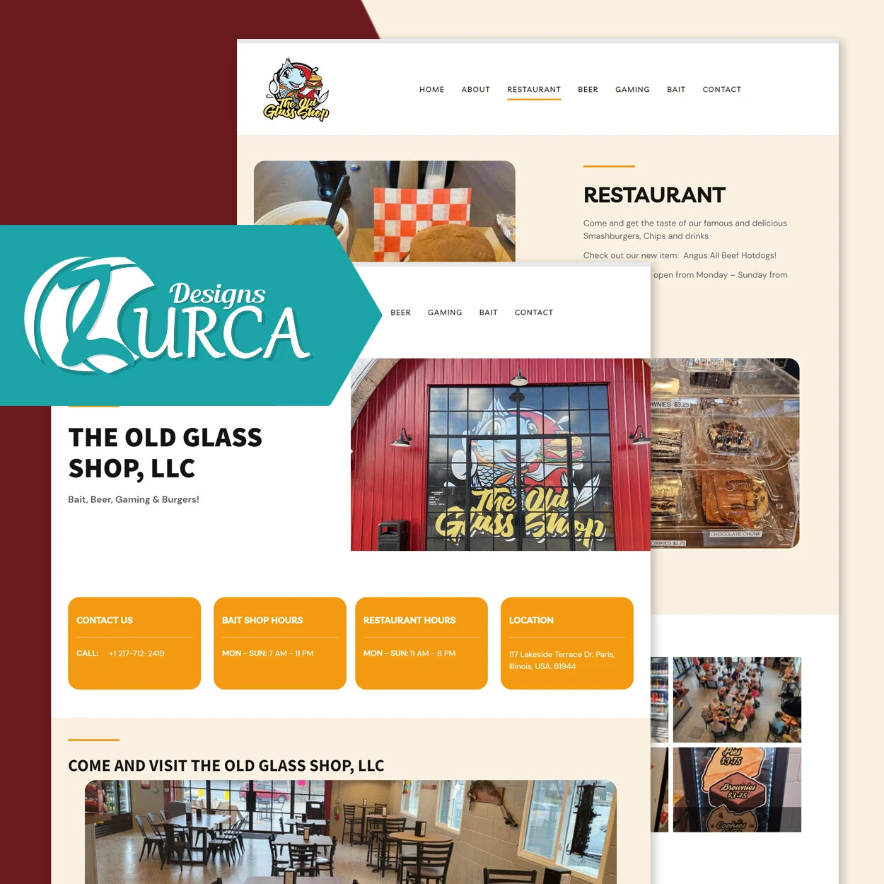 PROFESSIONAL WORDPRESS BUSINESS WEBSITE DESIGN LIMITED LISTING