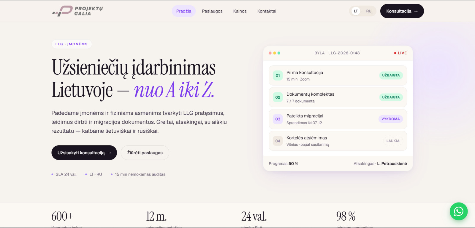 3 Page Small Business Website Design — Mobile Responsive, SEO, Google Maps
