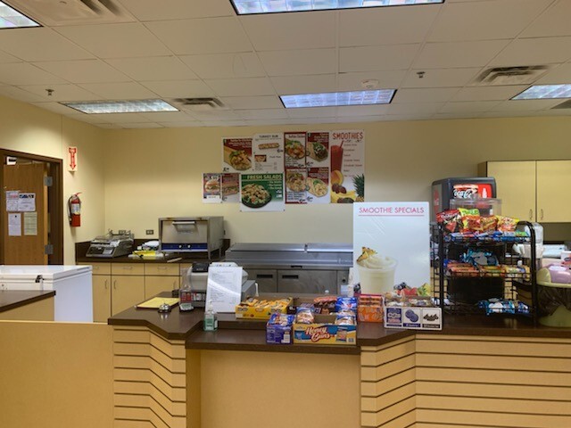 Food Business for Sale in Austin Community College Campus