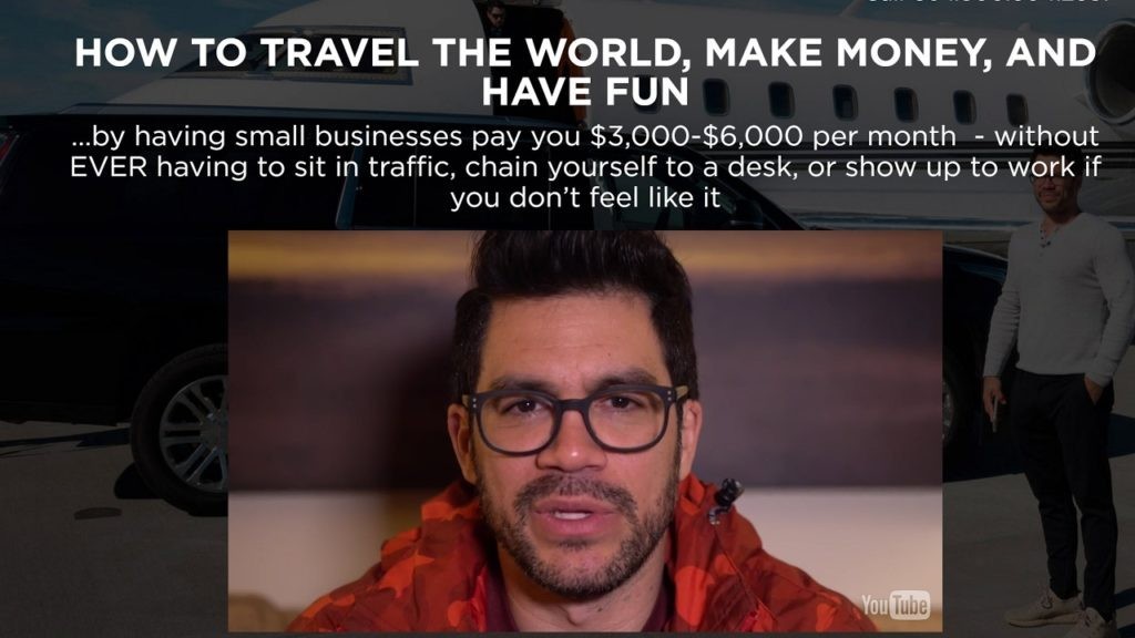 🔥 Tai Lopez – Traveling CEO Program 🔥