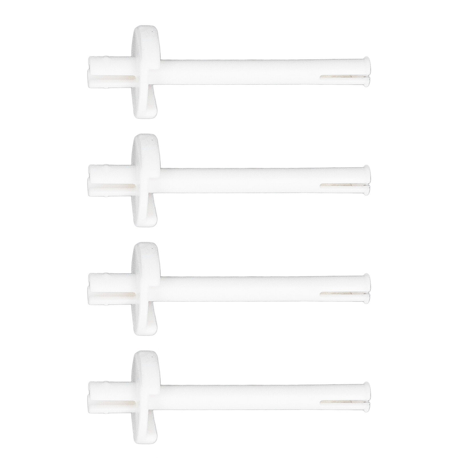 4 Pcs Sewing Machine Spool Pin 141000516 Plastic Spool Pin Replacement for Home