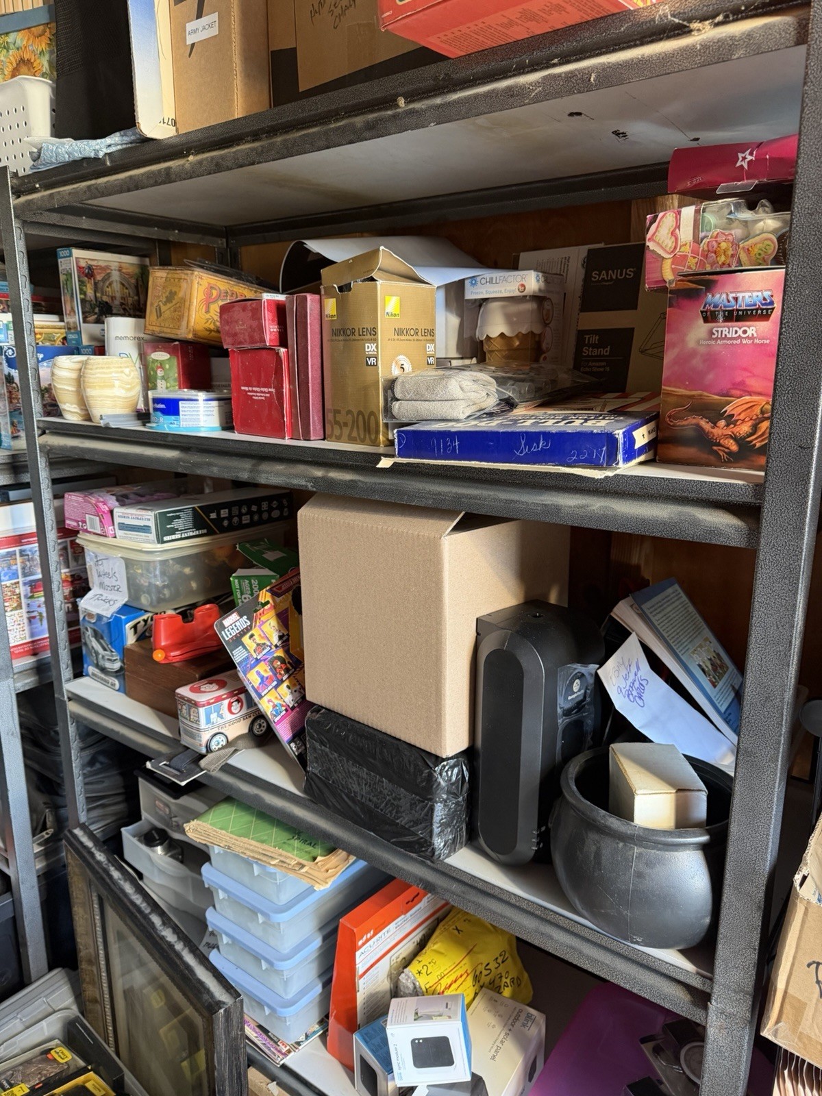 Ebay Inventory For Small Business Complete And Established. Over 50k Value