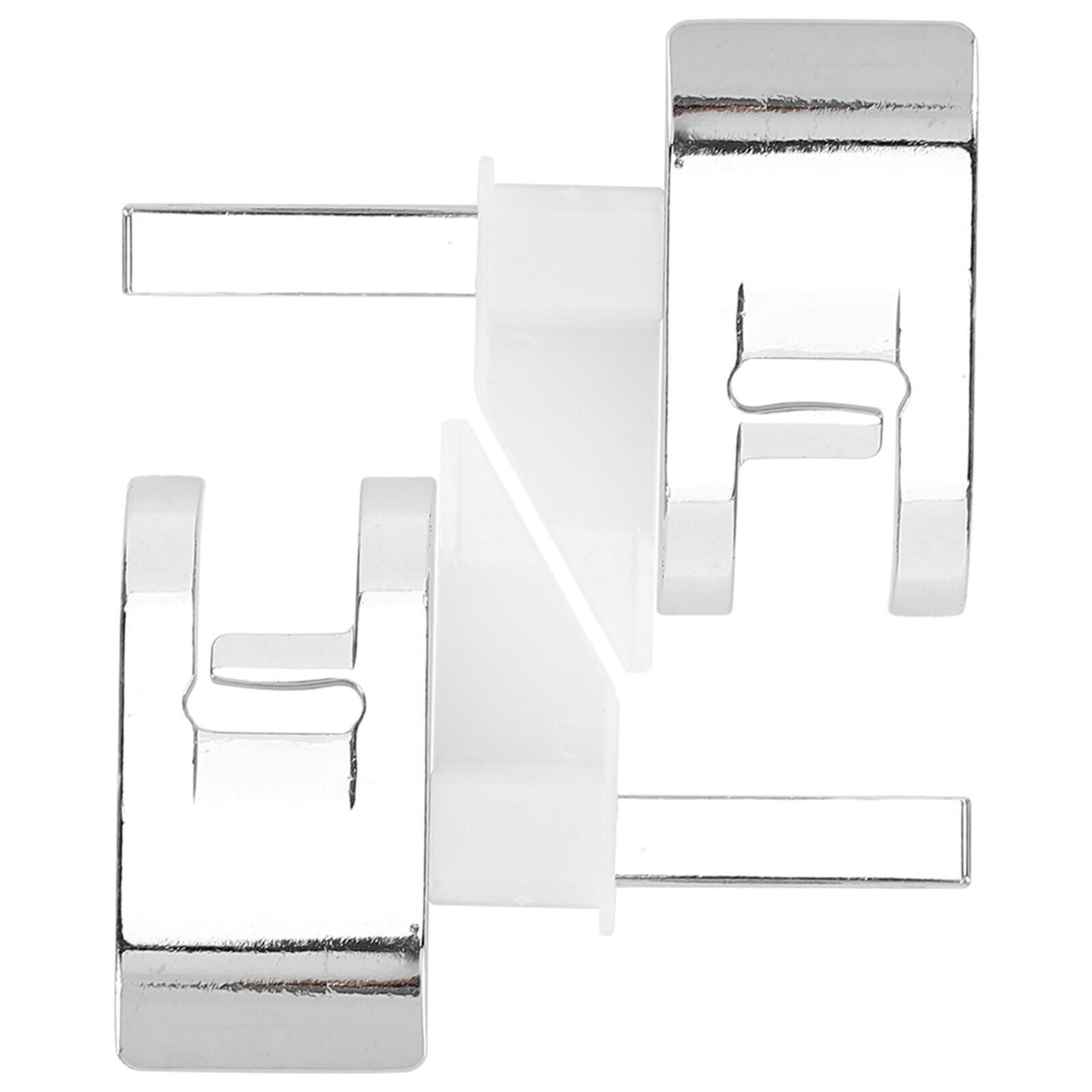 2Pcs Adjustable Guide Presser Foot for / Sewing Machines