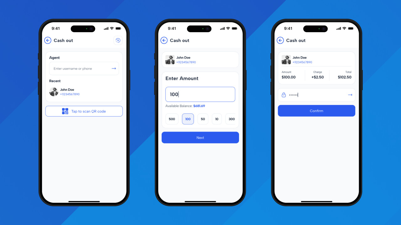 NexPay – Mobile Financial Service Solution Flutter Apps + Laravel Admin Panel