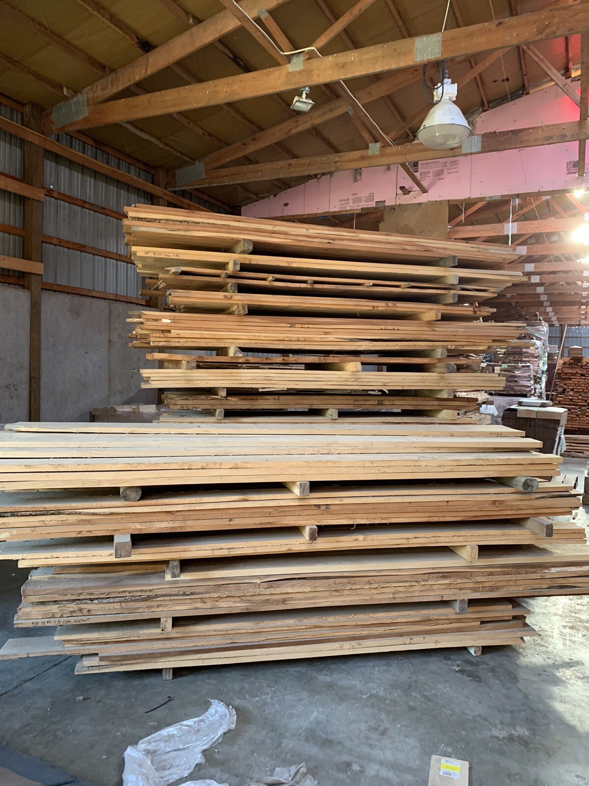 PROFITABLE 18 YEAR HOBBY LUMBER MANUFACTURING BUSINESS – OWNER RETIRING