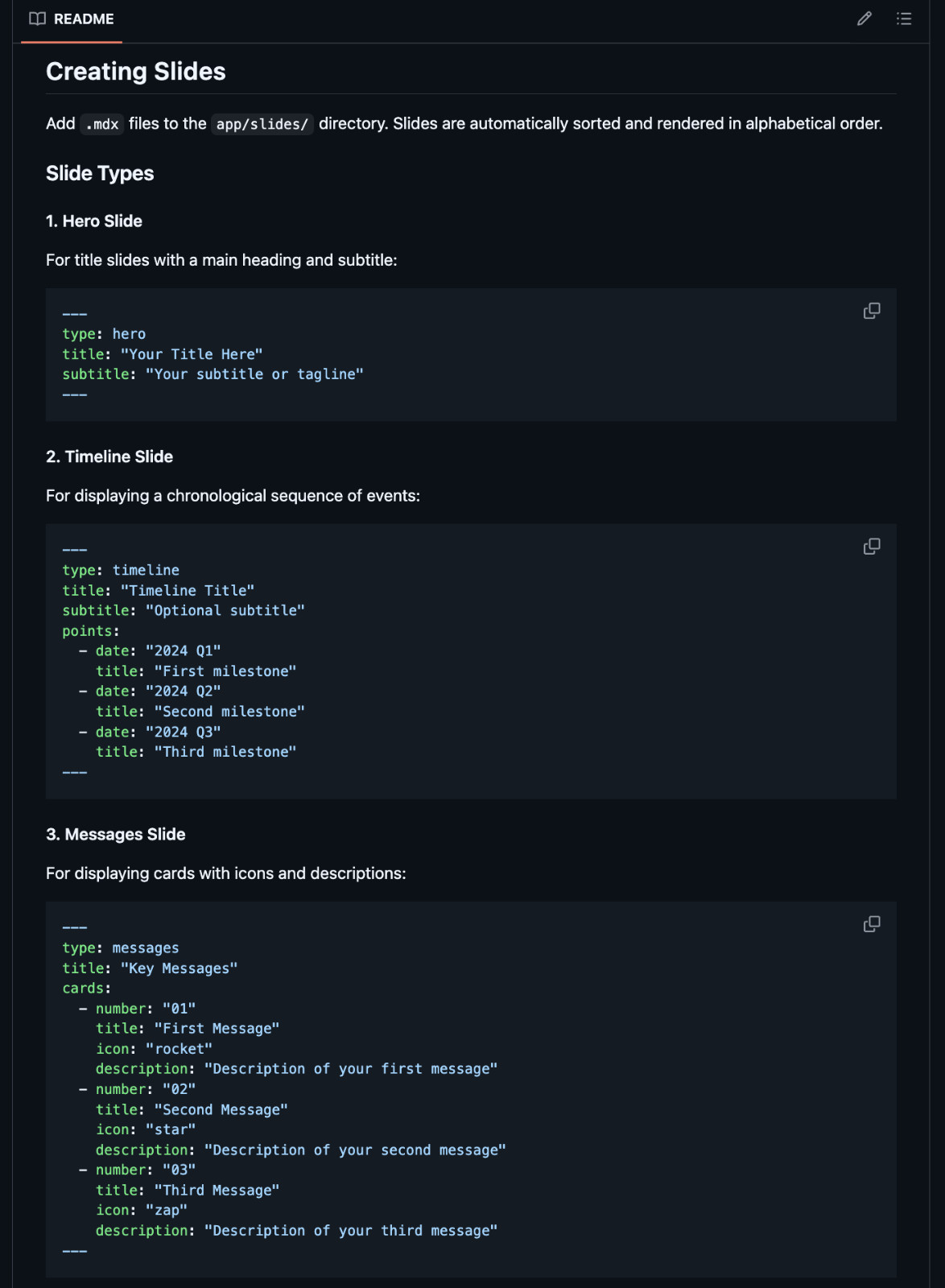 FULL App Software Source Code PPT Slide Build AI Tool Replace Office PowerPoint