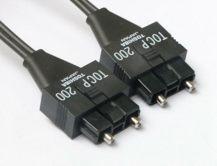 NEW TOSHIBA TOCP 200 1m 2m 3m 5m 7m 10m 15m 20m Fiber Optic CNC Cable #H76J YD