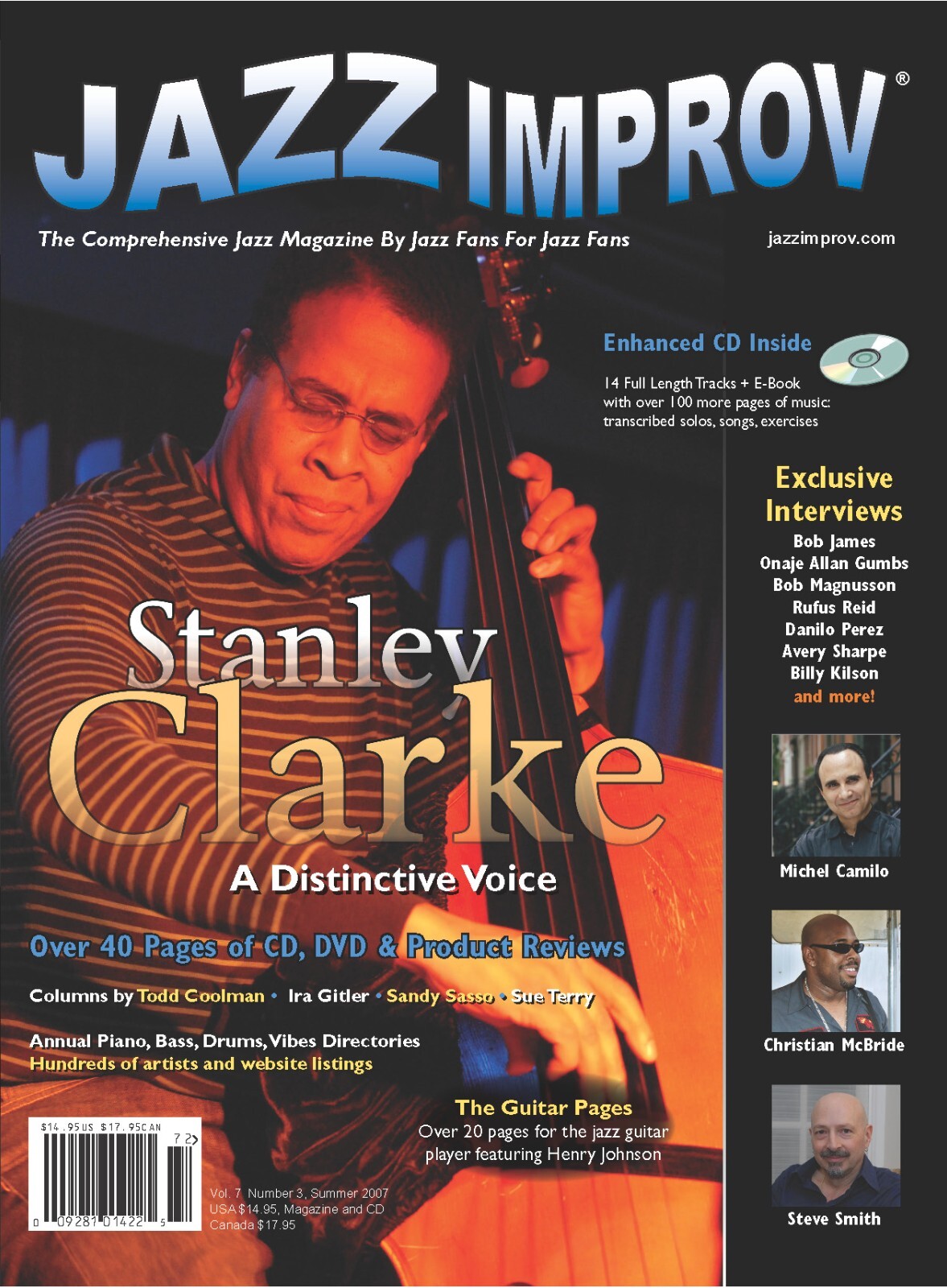 Jazz Improv|Jazz Inside Publish – Inventory, Websites, Photo & Editorial Archive