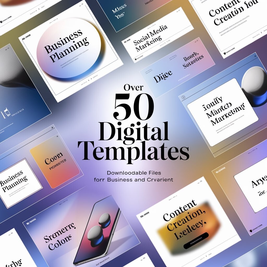SOP / DOC Templates: Your Ultimate Digital Success Toolkit