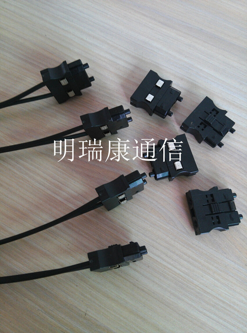 FANUC/ 5m 10m 15m 20m 30m FIBER OPTIC CABLE A66L-6001-0026+Sheath #H371G YD