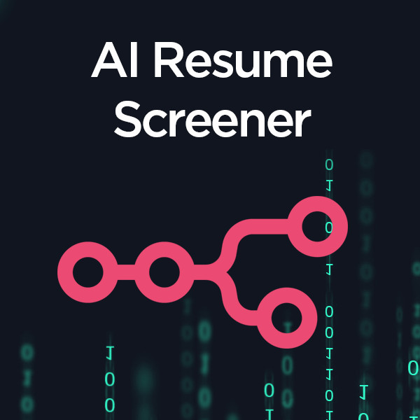 AI Resume Screener- AI Automation Workflows for n8n | JSON Templates