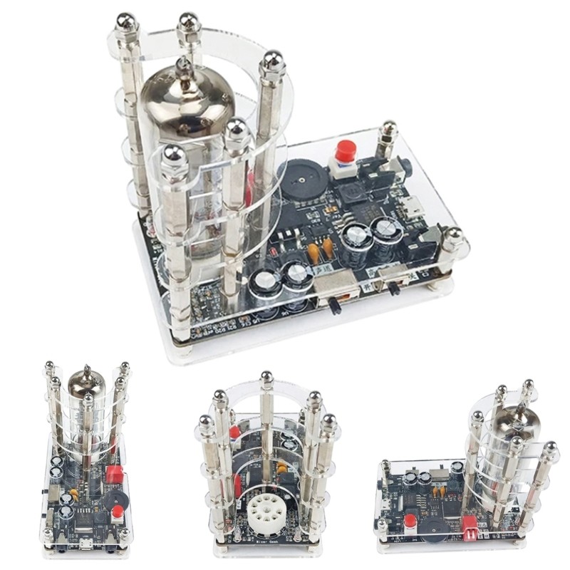 2025 Mini Driver Board For Office Home Use Shows Cryptos Temperature