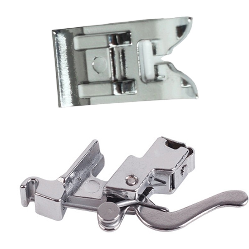 2Pcs Universal Quilting Presser Foot Set Household Sewing Machines