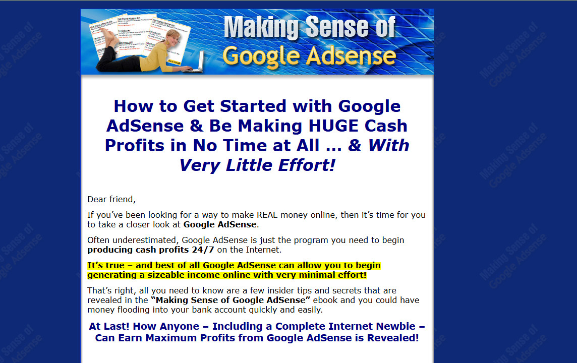 Huge Making Money & Side Hustles E books, Guides & Courses Make Cash Online