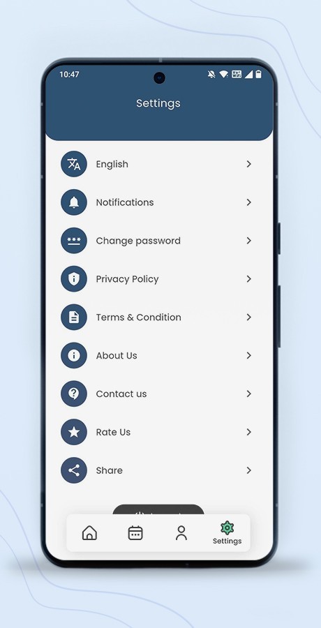 eCampus School Management System Flutter App | Android & iOS | Laravel Admin