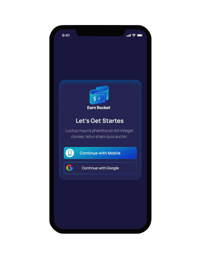Earn Rocket – Flutter Rewards App + Admin Panel | Android & iOS Rewards Platform