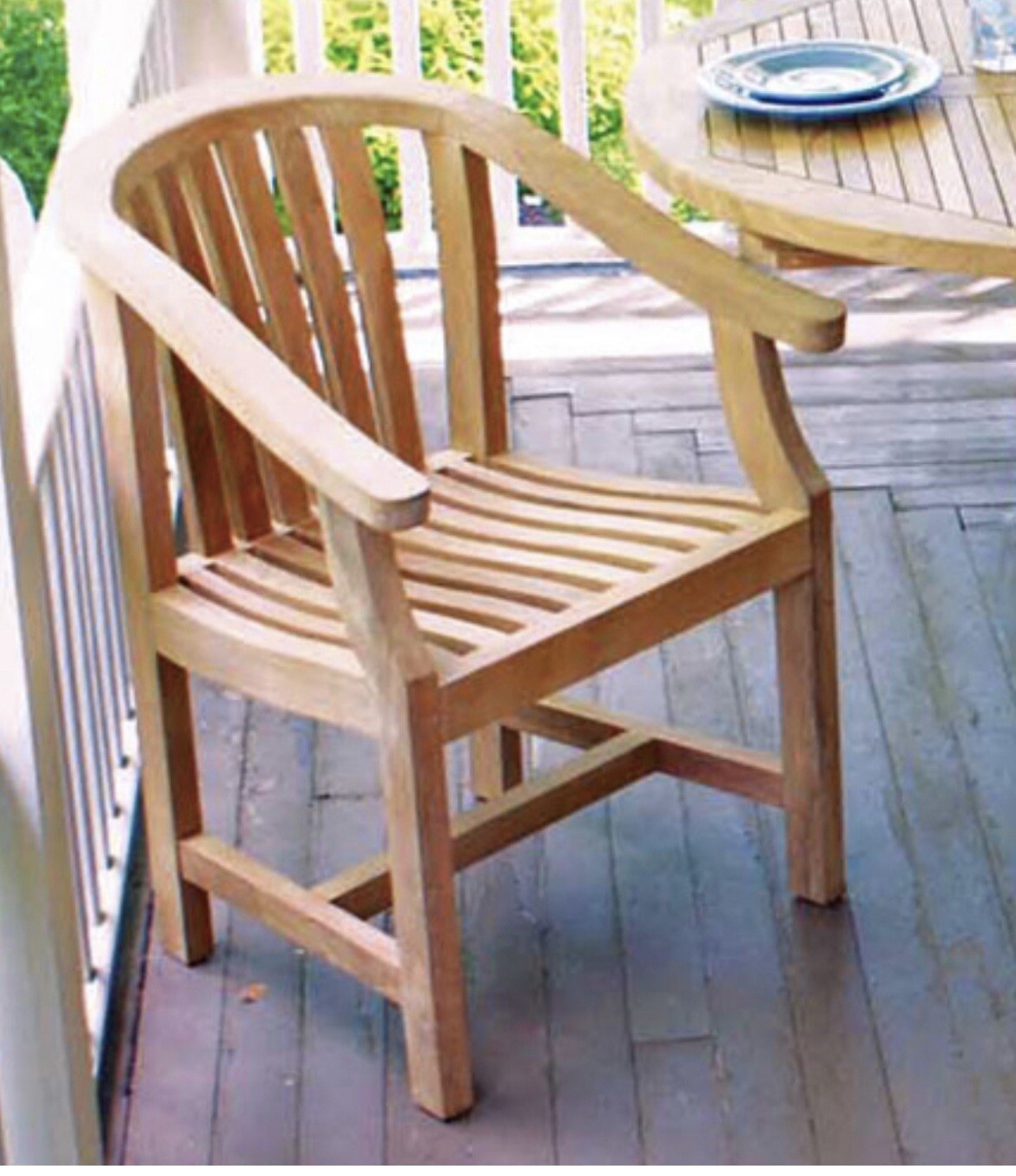 Teak Furniture New