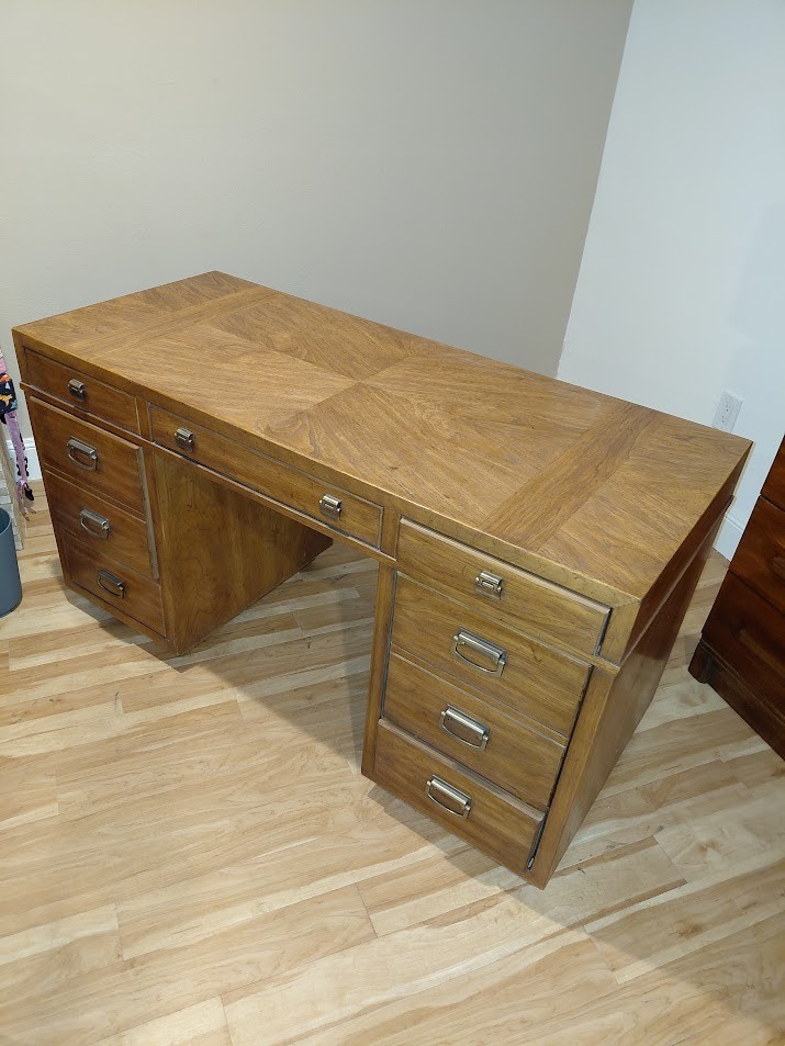 Good condition Computer Office Desk- Winwood by Drexel