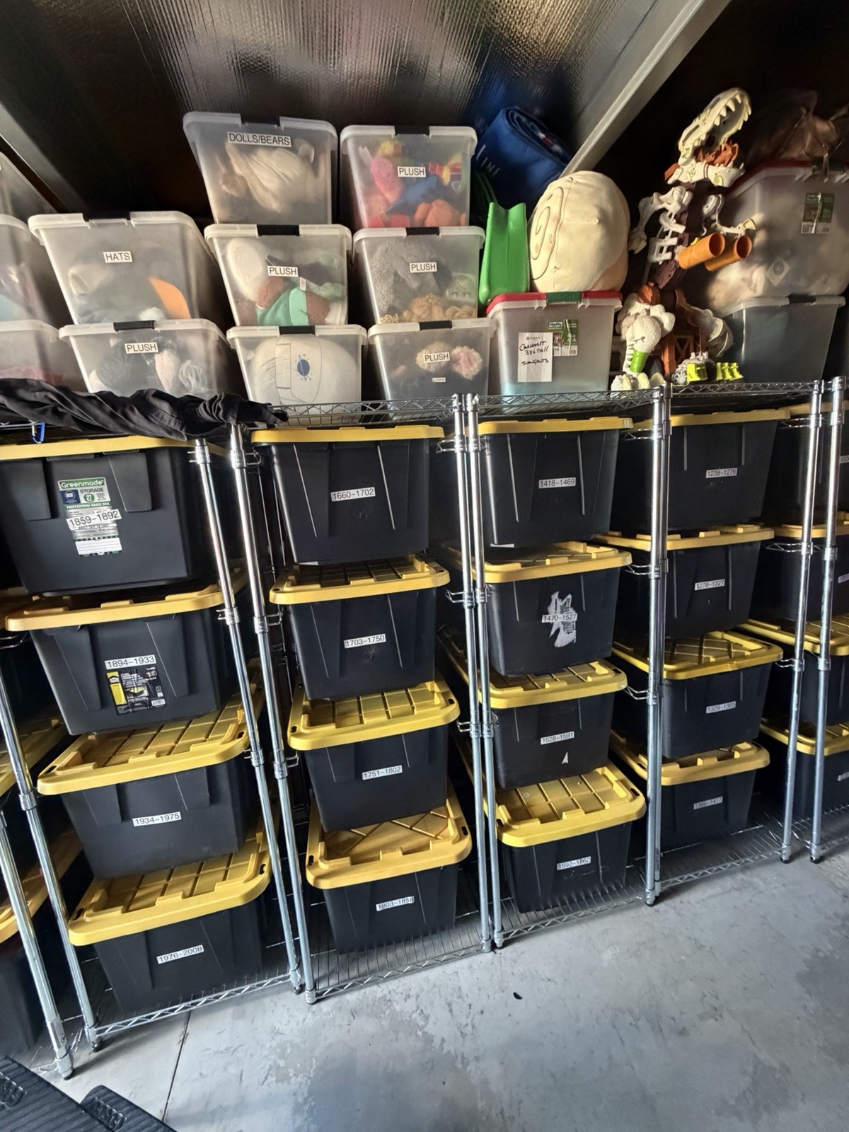 Ebay Inventory For Small Business Complete And Established. Over 50k Value