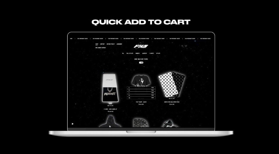FKX Premium Shopify Theme Worth 200$