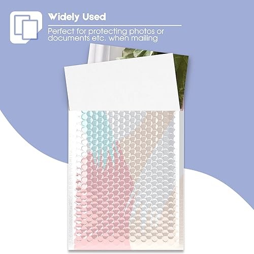 10 Pack 9×12 Corrugated Cardboard Sheets White Kraft Mailing Packaging Inserts