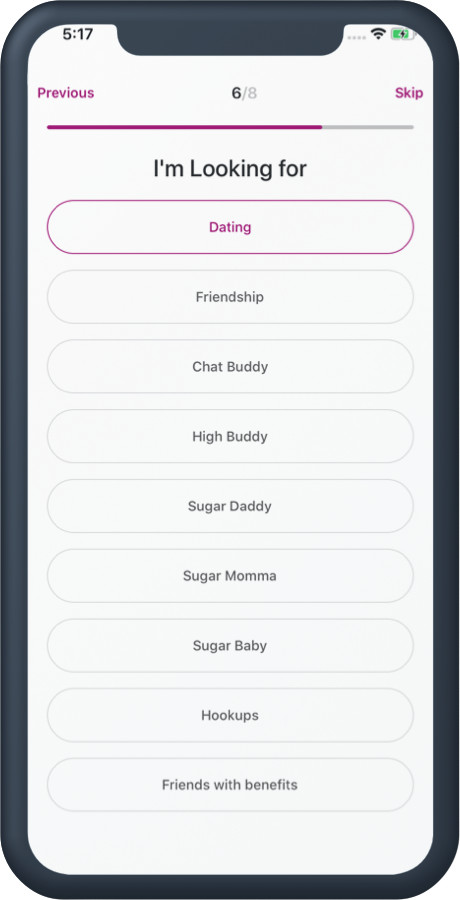 RoyalBae – React Native Dating App | iOS + Android | Admin Panel