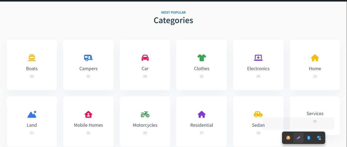 Here is your chance to reach the latino market with your own classified site