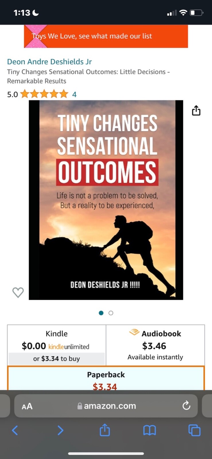 I will format, publish, promote your book and create your amazon bestseller!