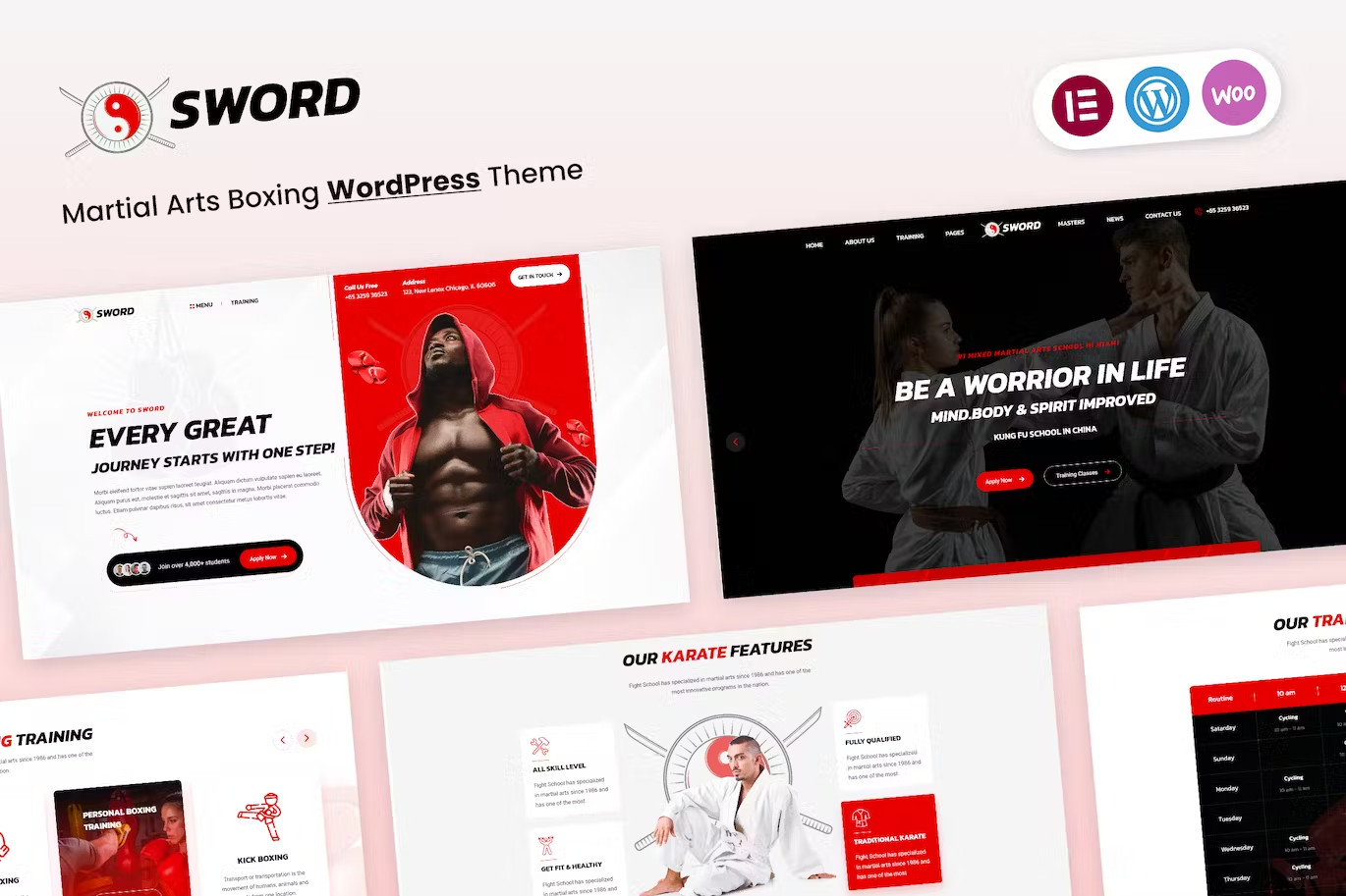 2024WordPress Themes 50+ Premium WordPress Themes Templates