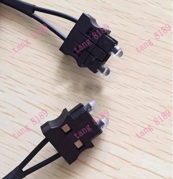 1pc for FANUCFIBER OPTIC CABLE lenght3m 5m 10m 15m 20m 30m A66L-6001-0026#L10R03