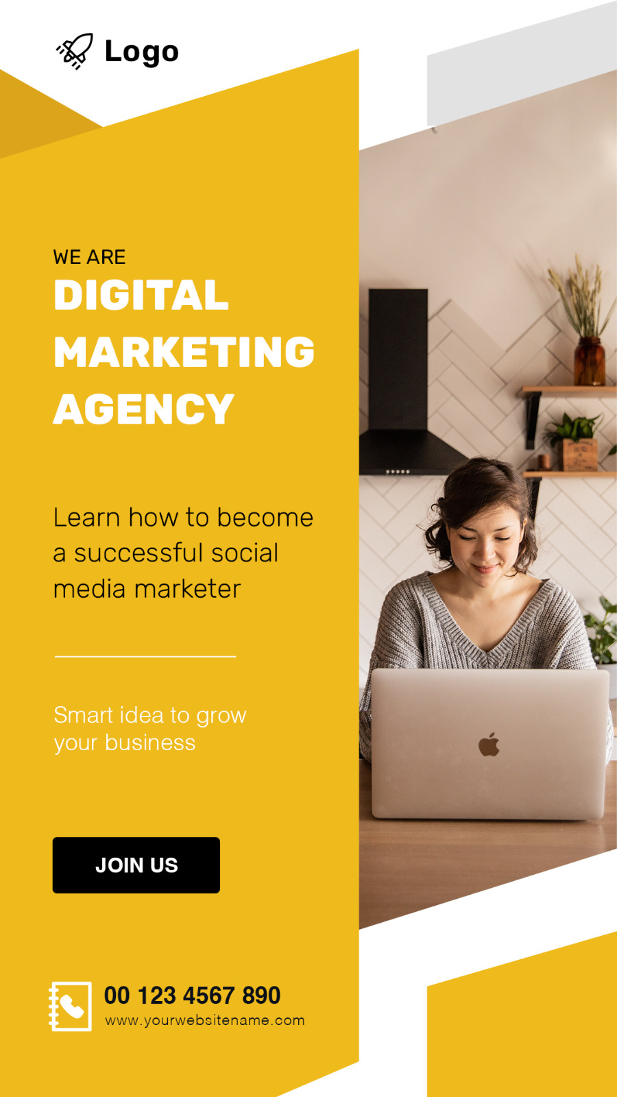 Digital Marketing Social Media Templates
