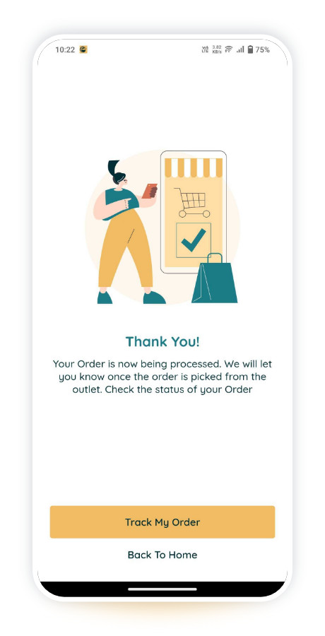 RestroOne Food Delivery Flutter App | Single Vendor Multi Branch Restaurant