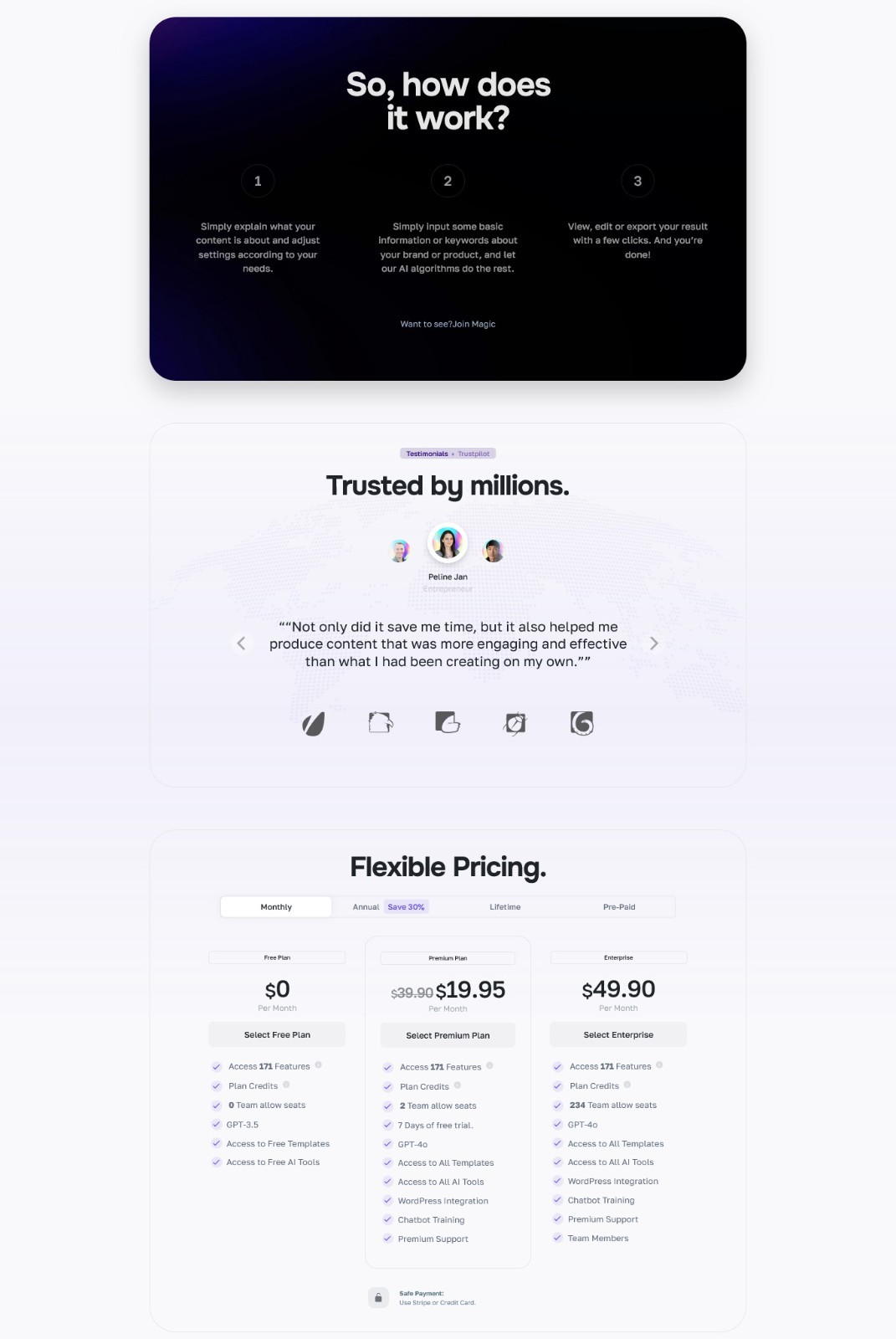 MagAI SaaS Laravel Platform | Text, Image, Video, Chat, Voice & Code Generator