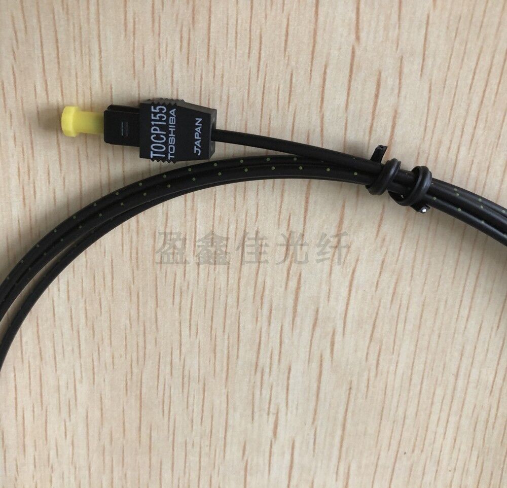 TOSHIBA TOCP155 1m 3m 5m 10m 15m 20m FIBER OPTIC CABLE/CNC Servo Fiber NEW