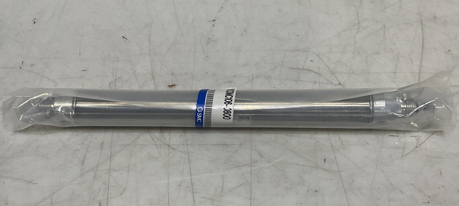 SMC NCDMC106-0800 8” STROKE AIR CYLINDER U3S