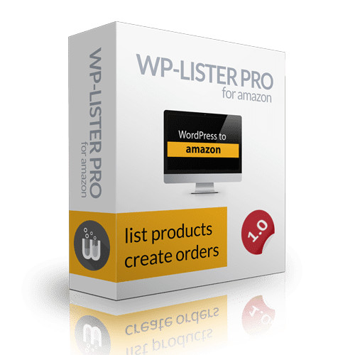 WP-Lister Pro for Amazon ⭐ Latest Version 2.7.2 ⭐ Free Updates ⭐ Fast delivery