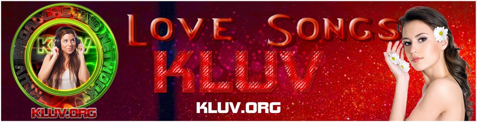 KLUV.ORG KLUV Broadcasting Shoutcast Internet Radio Station Global Streaming Spa