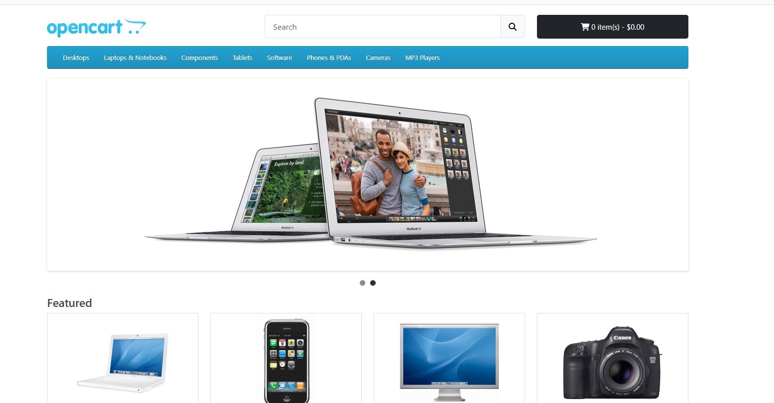 OpenCart Installation Service – Latest 4.x Version – English Setup Only – Secure