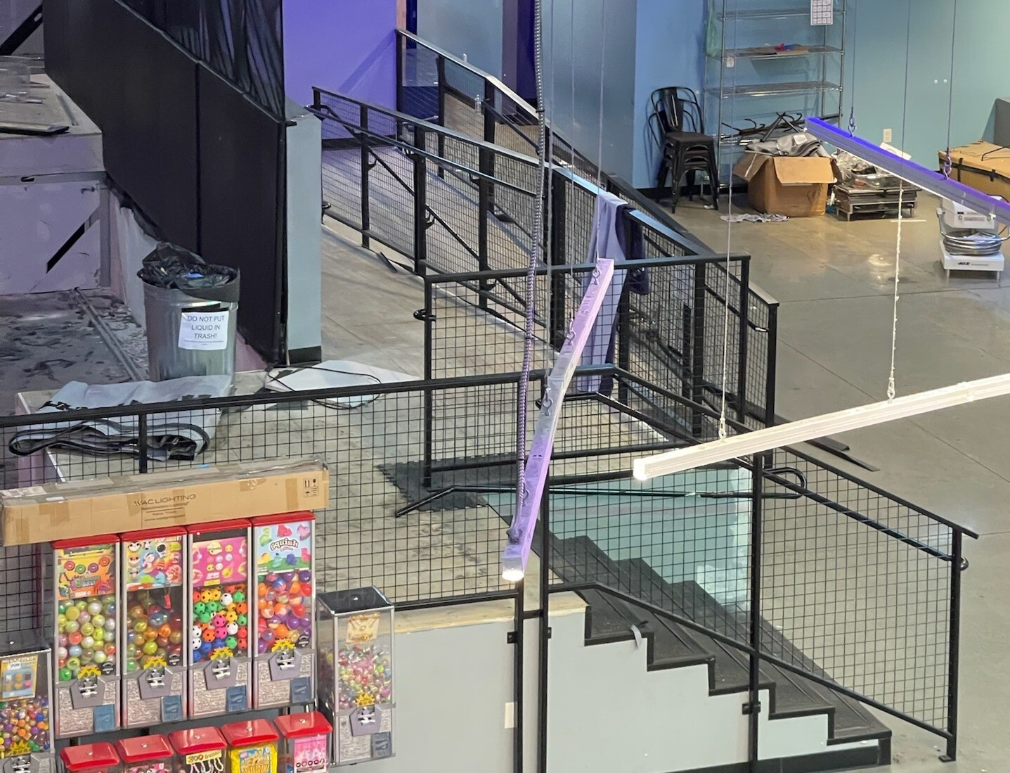 Turnkey Trampoline Park Equipment + Brand Package – $300,000 (Trailers optional)
