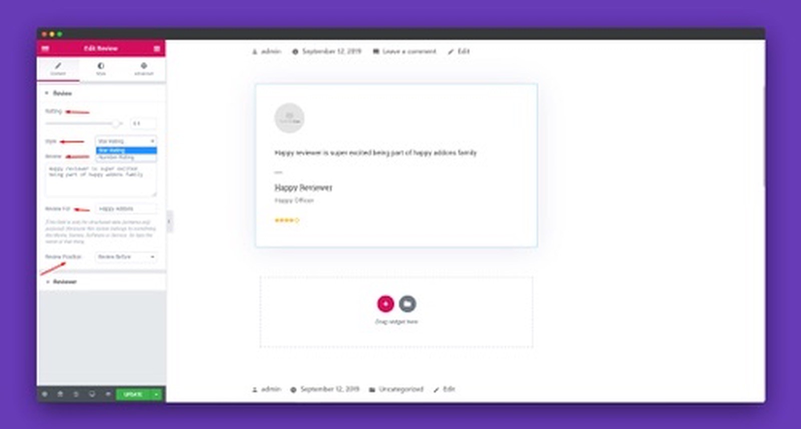 Happy Addons Pro for Elementor – WordPress Plugin | 1 Year Updates | GPL