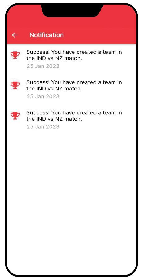 PitchMaster Flutter Fantasy Sports App Template | 40+ Screens | Android & iOS UI