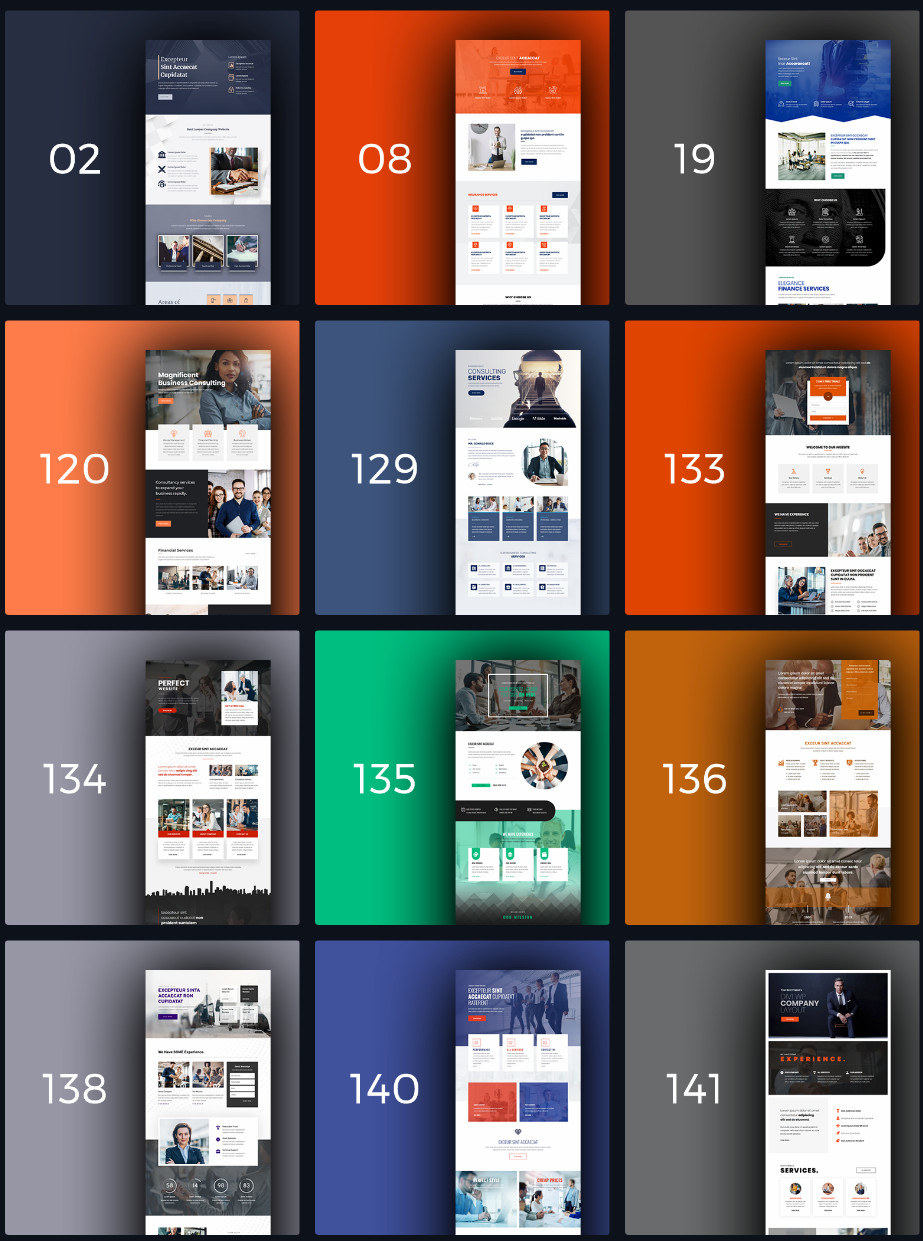 WEBSITE DESIGN SERVICE – CHOOSE FROM 800+ LAYOUTS! *3 DAY COMPLETION TIME*
