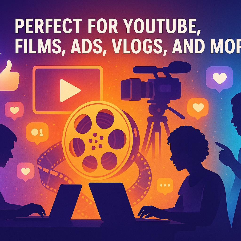 5000+ Professional Video Transitions Bundle – Ultimate Editing Pack