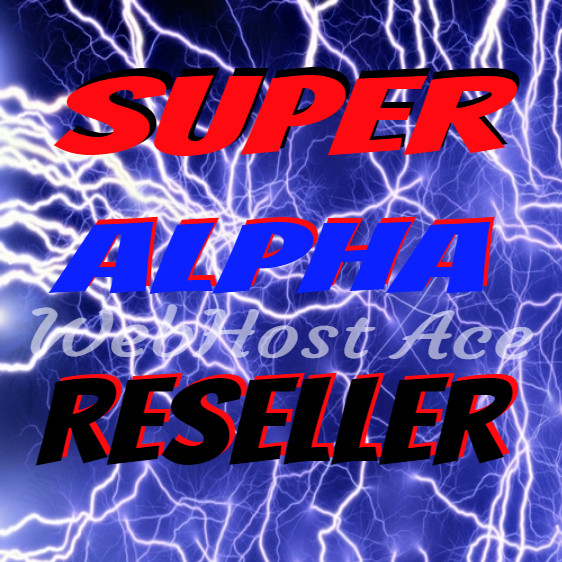 Super Alpha Reseller Hosting Free SSL-Cloudlinex SSD & USA Server SSL Websites