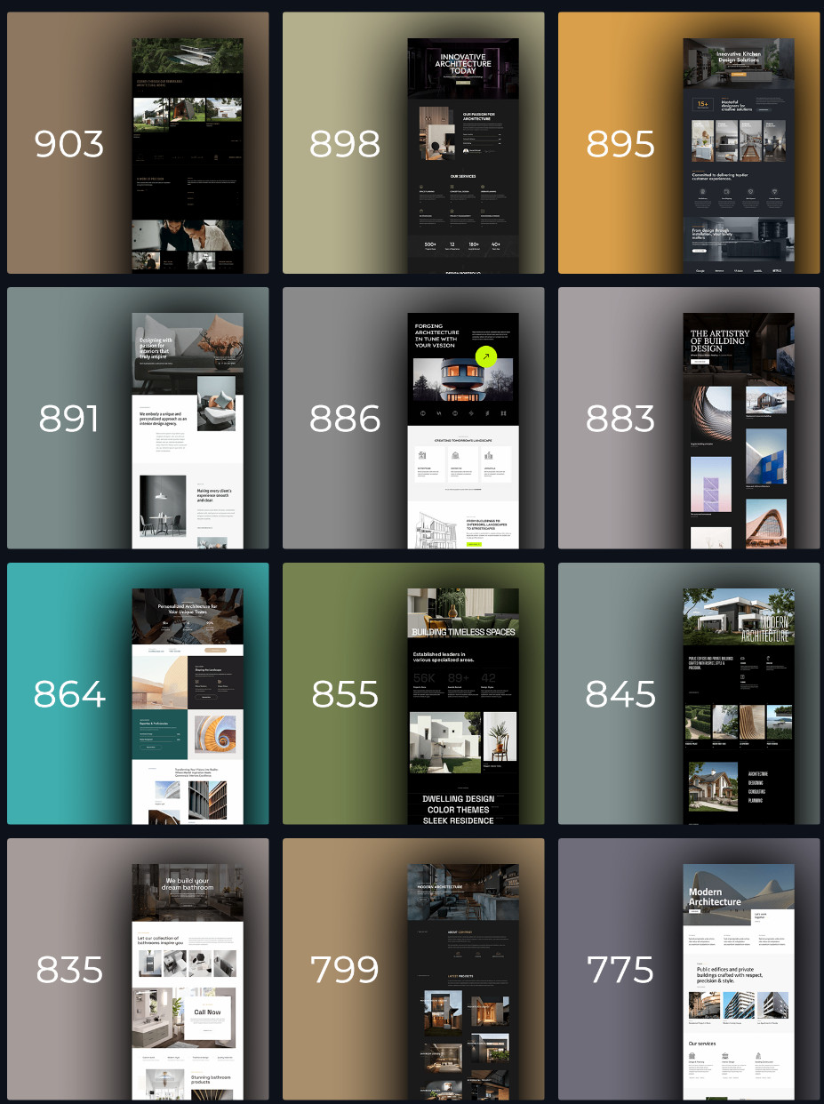 WEBSITE DESIGN SERVICE – CHOOSE FROM 800+ LAYOUTS! *3 DAY COMPLETION TIME*