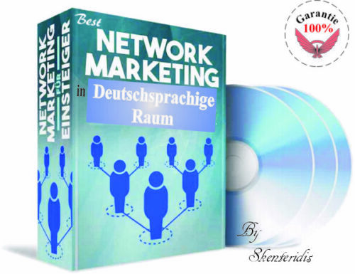 Network Marketing Kurs 27Video – Online Geld verdienen im Internet vom BESTEN DE
